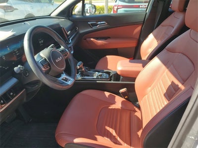 2024 Kia Sportage SX-Prestige