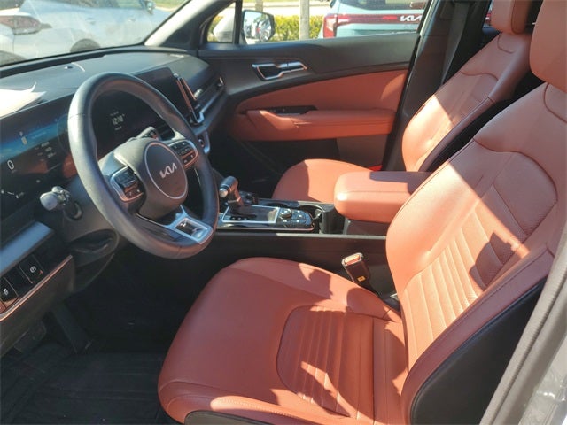 2024 Kia Sportage SX-Prestige