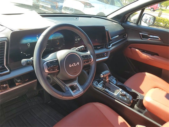 2024 Kia Sportage SX-Prestige