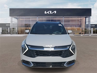 2024 Kia Sportage SX-Prestige