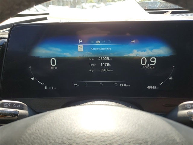 2024 Kia Sportage SX-Prestige