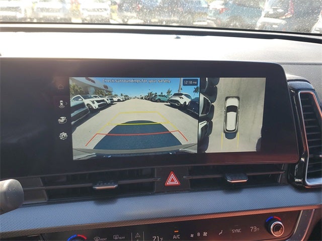 2024 Kia Sportage SX-Prestige