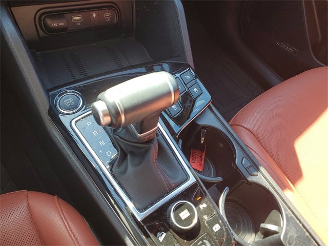 2024 Kia Sportage SX-Prestige