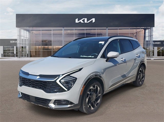 2024 Kia Sportage SX-Prestige