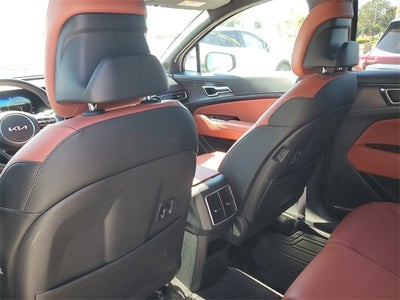 2024 Kia Sportage SX-Prestige