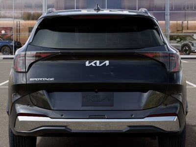 2026 Kia Sportage SX-Prestige
