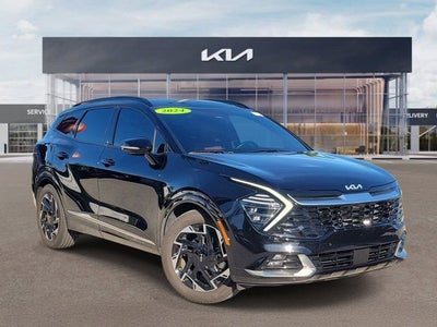 2024 Kia Sportage SX-Prestige