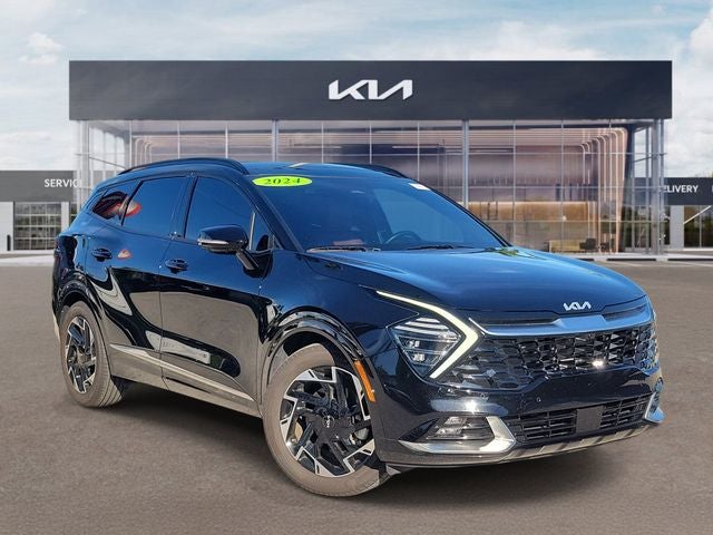 2024 Kia Sportage SX-Prestige
