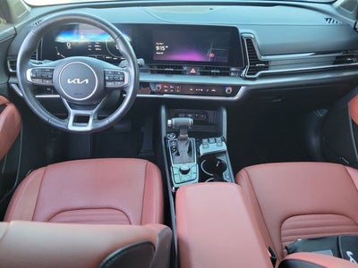 2024 Kia Sportage SX-Prestige