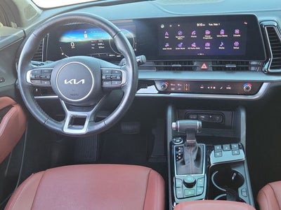 2024 Kia Sportage SX-Prestige