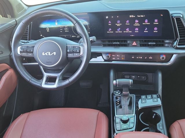 2024 Kia Sportage SX-Prestige
