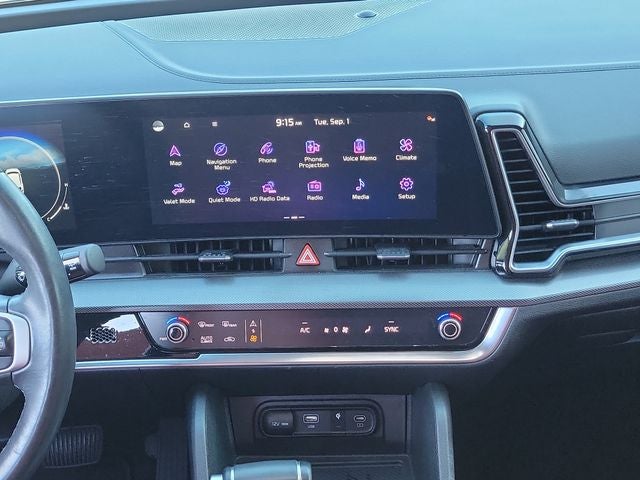 2024 Kia Sportage SX-Prestige