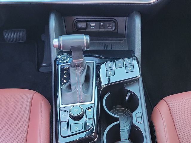 2024 Kia Sportage SX-Prestige