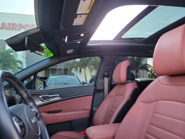 2024 Kia Sportage SX-Prestige