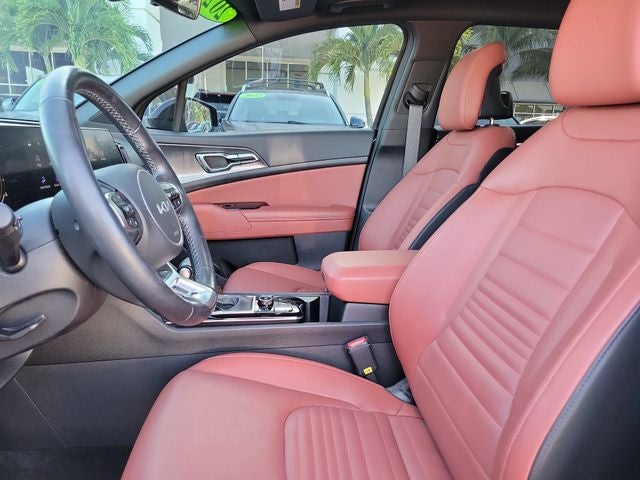 2024 Kia Sportage SX-Prestige