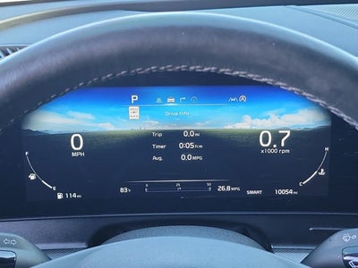 2024 Kia Sportage SX-Prestige