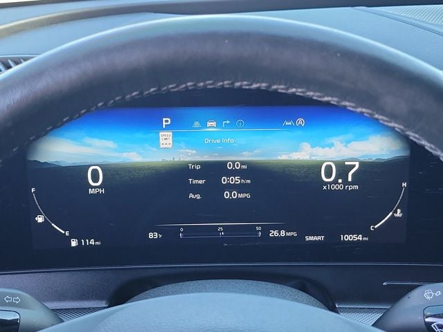 2024 Kia Sportage SX-Prestige