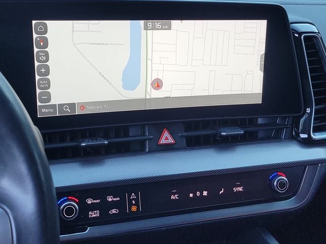 2024 Kia Sportage SX-Prestige