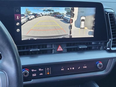 2024 Kia Sportage SX-Prestige