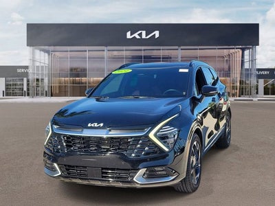2024 Kia Sportage SX-Prestige