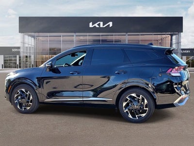 2024 Kia Sportage SX-Prestige
