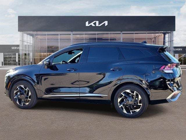 2024 Kia Sportage SX-Prestige