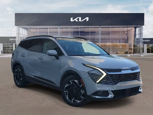 2024 Kia Sportage SX-Prestige