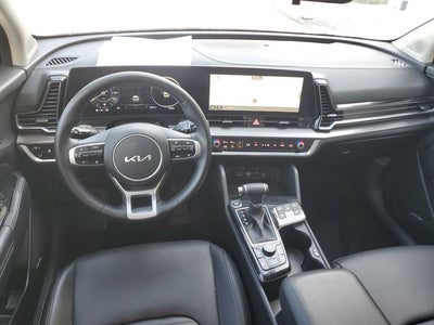 2024 Kia Sportage SX-Prestige