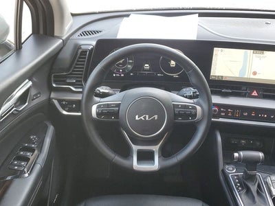 2024 Kia Sportage SX-Prestige