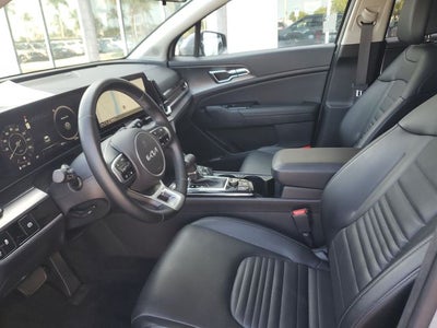2024 Kia Sportage SX-Prestige