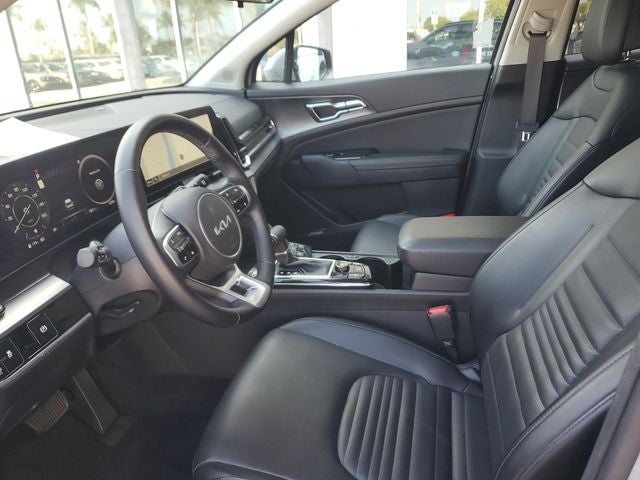 2024 Kia Sportage SX-Prestige