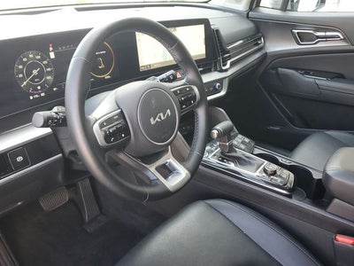 2024 Kia Sportage SX-Prestige