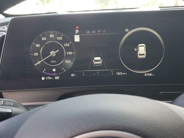 2024 Kia Sportage SX-Prestige