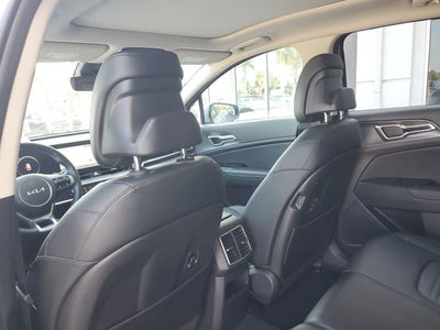2024 Kia Sportage SX-Prestige