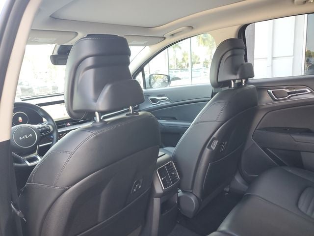 2024 Kia Sportage SX-Prestige