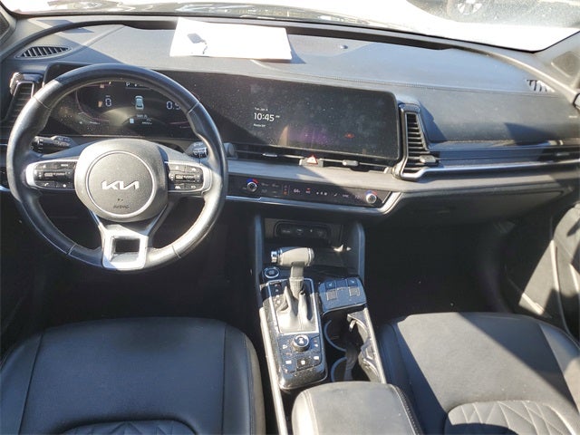 2023 Kia Sportage X-Line AWD w/ Premium Package