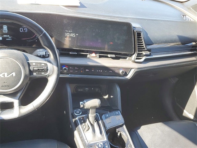 2023 Kia Sportage X-Line AWD w/ Premium Package
