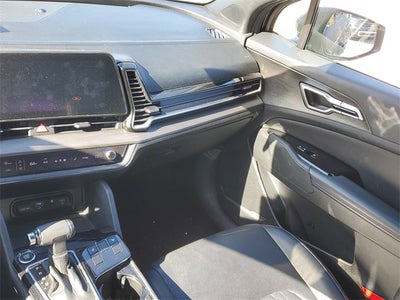 2023 Kia Sportage X-Line AWD w/ Premium Package