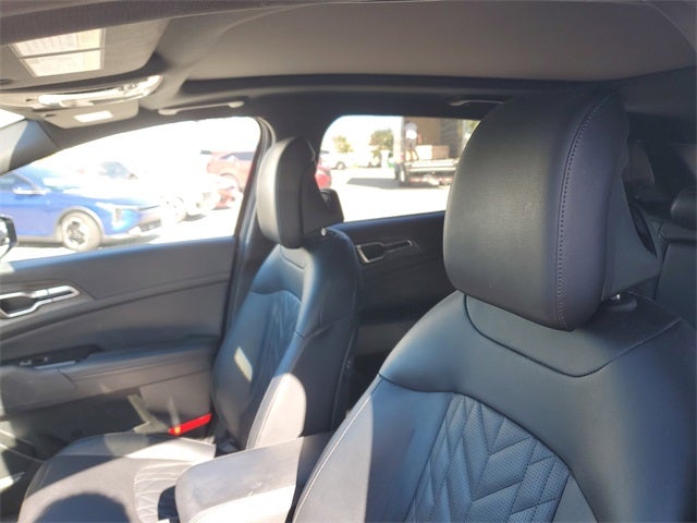 2023 Kia Sportage X-Line AWD w/ Premium Package