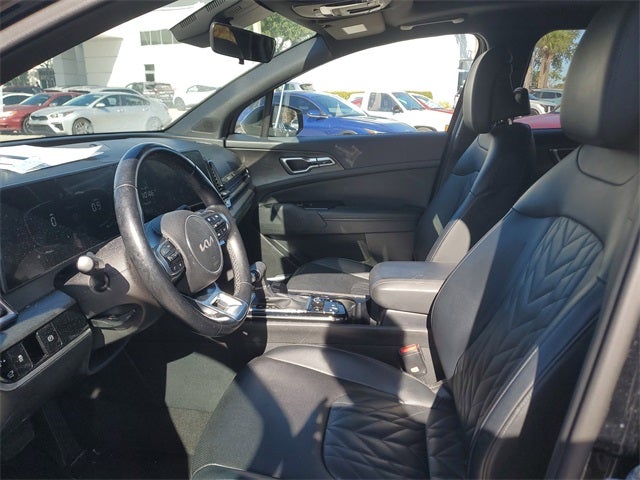 2023 Kia Sportage X-Line AWD w/ Premium Package