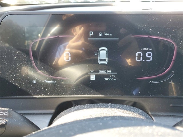 2023 Kia Sportage X-Line AWD w/ Premium Package