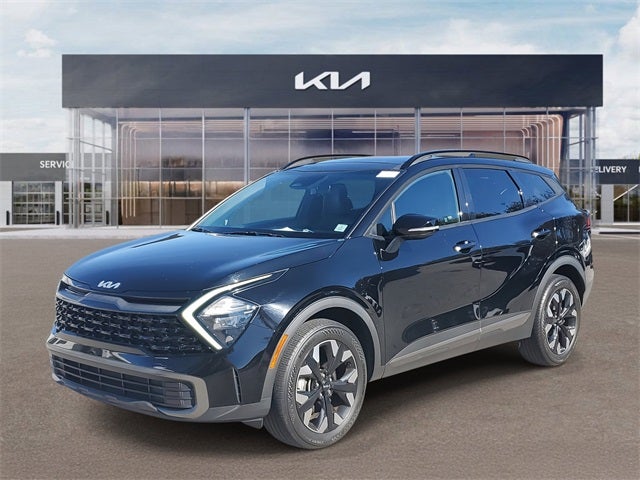 2023 Kia Sportage X-Line AWD w/ Premium Package