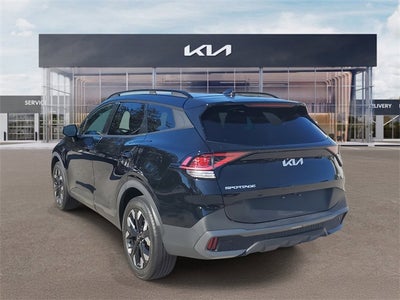 2023 Kia Sportage X-Line AWD w/ Premium Package
