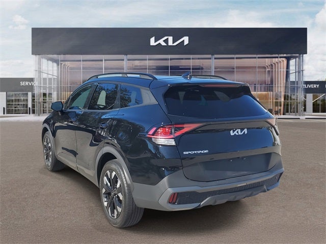 2023 Kia Sportage X-Line AWD w/ Premium Package