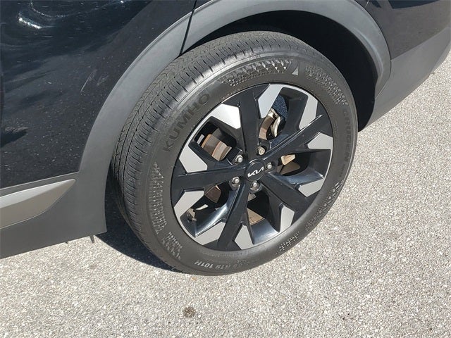 2023 Kia Sportage X-Line AWD w/ Premium Package