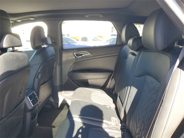 2023 Kia Sportage X-Line AWD w/ Premium Package