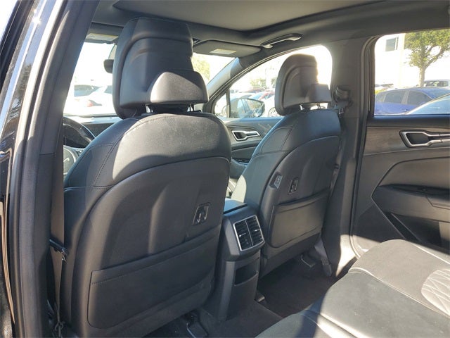 2023 Kia Sportage X-Line AWD w/ Premium Package