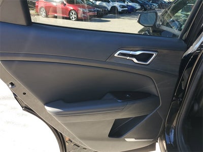 2023 Kia Sportage X-Line AWD w/ Premium Package