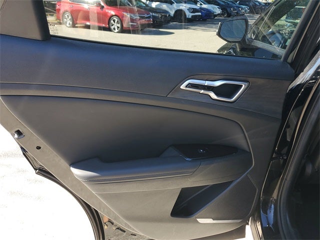 2023 Kia Sportage X-Line AWD w/ Premium Package