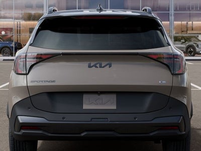 2027 Kia Sportage X-Line